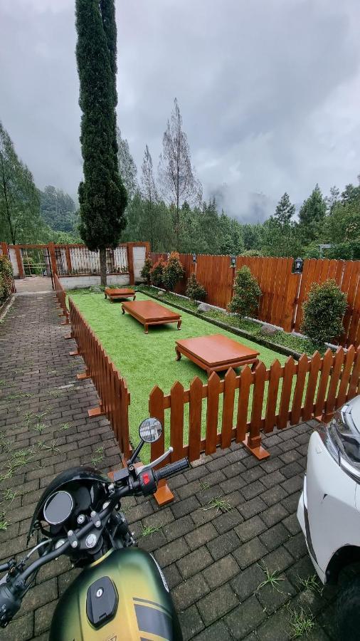 Arum Bromo Villas Ngadisari Exterior foto