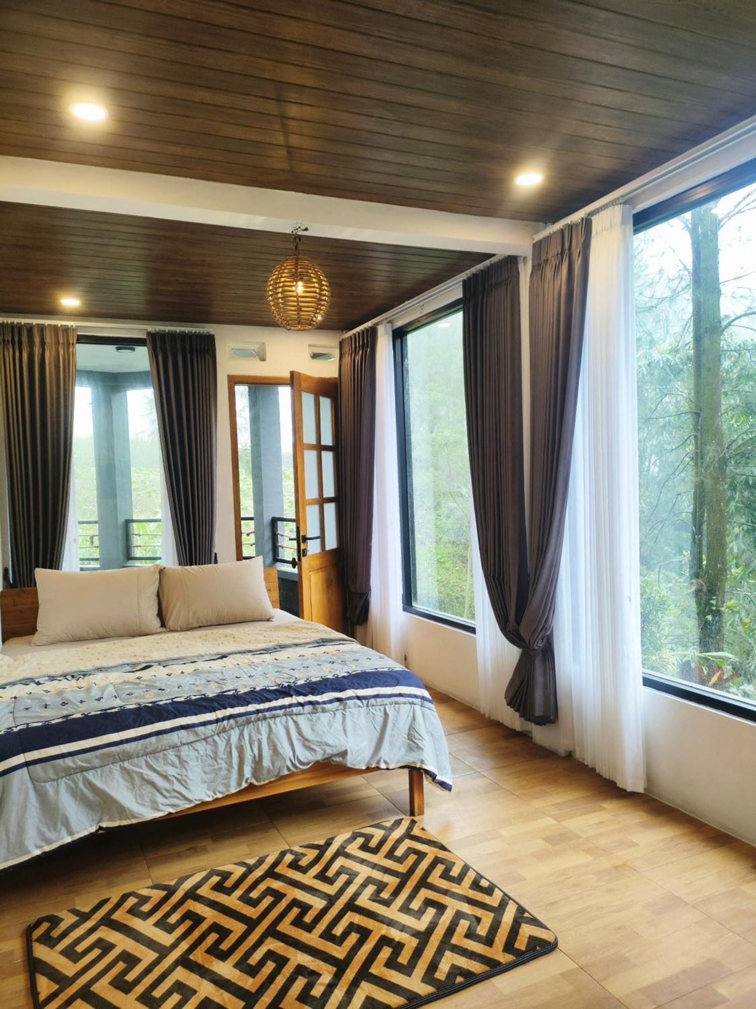 Arum Bromo Villas Ngadisari Exterior foto